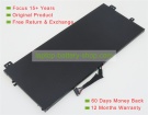 Lenovo L13L4P61, 2ICP3/86/94-2 7.4V 6000mAh replacement batteries