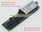 Dell BACK-UP, C291H 2.5V 6600mAh replacement batteries