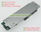 Dell BACK-UP, C291H 2.5V 6600mAh replacement batteries