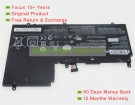 Lenovo L14S4P72, 5B10K10226 7.5V 6230mAh replacement batteries