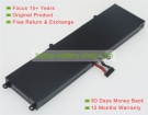 Lenovo L14S4PB0, 5B10H54717 15V 4000mAh replacement batteries