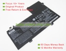 Lenovo L15M6P11, L15C6P11 11.4V 4390mAh replacement batteries