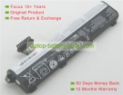 Lenovo L14M6AA0, L14M6AAO 10.8V 4400mAh replacement batteries