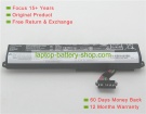 Lenovo L14M6AA0, L14M6AAO 10.8V 4400mAh replacement batteries