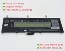 Dell 8WP5J, T14G 3.7V 8720mAh replacement batteries