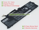 Lenovo L15M2PB0, 5B10J46561 7.6V 4500mAh replacement batteries