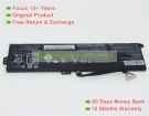 Lenovo L15M2PB0, 5B10J46561 7.6V 4500mAh replacement batteries