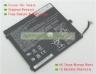 Acer AP16C46, KT.00204.004 3.75V 7540mAh replacement batteries