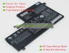 Lenovo L15M3PB1, L15L3PB1 11.1V 4050mAh replacement batteries