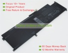 Dell XCNR3, WY7CG 7.6V 4500mAh replacement batteries