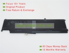 Dell XCNR3, WY7CG 7.6V 4500mAh replacement batteries