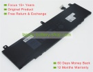 Dell TDW5P, 0V9XD7 15.2V 4802mAh replacement batteries