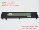 Dell TDW5P, 0V9XD7 15.2V 4802mAh replacement batteries