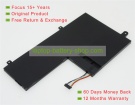 Lenovo L15L2PB1, L15M2PB1 7.6V 4610mAh original batteries