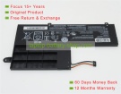 Lenovo L15L2PB1, L15M2PB1 7.6V 4610mAh original batteries