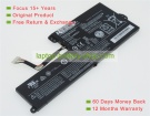 Lenovo L14M3P23, 5B10H33230 11.1V 3300mAh replacement batteries