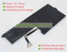 Lenovo L14M3P23, 5B10H33230 11.1V 3300mAh replacement batteries