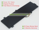 Lenovo L15L2PB4, L15S2TB0 7.6V 3948mAh replacement batteries