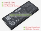 Getac GND-B30 11.1V 3600mAh replacement batteries