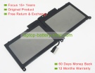 Dell BATDSW50L41 7.7V 7650mAh original batteries