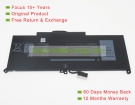 Dell BATDSW50L41 7.7V 7650mAh original batteries