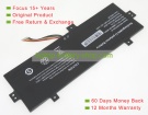 Jumper ZL5267103-2S, WTL5267103-2S 7.6V 5000mAh original batteries