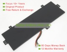 Jumper ZL5267103-2S, WTL5267103-2S 7.6V 5000mAh original batteries