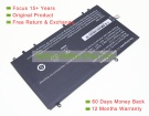 Haier PL329898P, NV-3710398-2P 3.7V 10000mAh original batteries