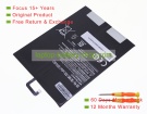 Xiaomi BN80 3.85V 8420mAh original batteries