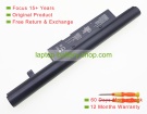 Hasee E400-3S5200-B1B1 10.8V 5200mAh original batteries