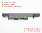 Hasee E400-3S5200-B1B1 10.8V 5200mAh original batteries