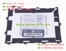 Alcatel TLp041C2 3.8V 4060mAh original batteries