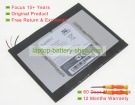 Alcatel TLp040FC 3.8V 4060mAh original batteries