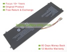 Jumper HW-3487265, 5080270P 7.6V 5000mAh original batteries