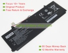 Lg LBP722WE 7.7V 4495mAh original batteries