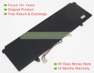 Lg LBP722WE 7.7V 4495mAh original batteries