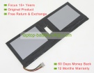 Irbis H-3095220P 7.6V 5000mAh original batteries