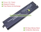 Inspired energy NI2040, LI204SX 10.8V 6600mAh original batteries