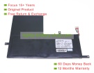 Rtdpart S03, H16 11.55V 5000mAh original batteries