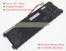 Acer AP19D5P 15.4V 4810mAh original batteries