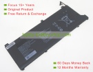 Honor HB4792Z9ECW-22A 7.64V 7330mAh original batteries