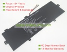 Rtdpart K148, 2X YJ3582133P 7.6V 4800mAh original batteries