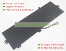 Rtdpart K148, 2X YJ3582133P 7.6V 4800mAh original batteries