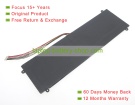 Rtdpart P401Y 7.6V 5000mAh original batteries