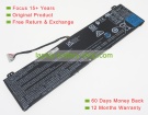 Acer AP20BHU 15.2V 6578mAh original batteries