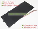 Rtdpart UTL-2462141-2S2P 7.6V 5000mAh original batteries