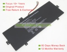 Rtdpart QM116-3878107-2S 7.6V 5000mAh original batteries