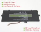 Rtdpart QM116-3878107-2S 7.6V 5000mAh original batteries