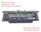 Hp M73476-005, M64310-271 11.58V 5675mAh original batteries