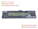 Fujitsu CP813907-01, FPB0364 11.55V 4373mAh original batteries